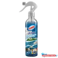 Légfrissítő aerosol 400 ml Floren Ocean