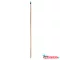 Felmosónyél / partvis nyél fa 130 cm Azur York_091300
