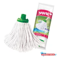 Felmosó fej mop pamut 140 g Maxi York_073020