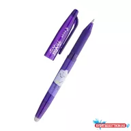   Rollertoll 0,7mm, törölhető Pilot Frixion Ball Fancy Violet, írásszín kék