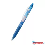   Rollertoll 0,7mm, törölhető Pilot Frixion Clicker Fancy Light Blue, írásszín kék