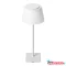 Asztali LED lámpa, USB, 4W, 4000K, AVIDE, fehér
