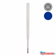   Tollbetét 0,5 mm Spoko nagytartályos, 6 db/doboz, írásszín kék