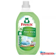 Folyékony mosószer 1,5 liter Frosch Aloe Vera