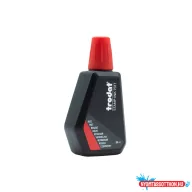 Bélyegzőfesték 28 ml, Trodat 7011 piros