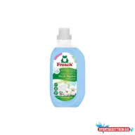 Öblítőszer 900 ml Frosch Gyapotvirág