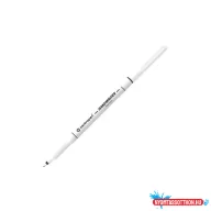 Rostirón, tűfilc 0,5 mm, kupakos Centropen 2551 kék