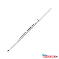Rostirón, tűfilc 0,5 mm, kupakos Centropen 2551 fekete