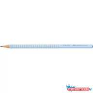Grafitceruza B,háromszögletű GRIP 2001 égkék test