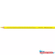   Színes ceruza háromszögletű GRIP Faber-Castell ananászsárga