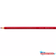   Színes ceruza háromszögletű GRIP Faber-Castell görögdinnye piros