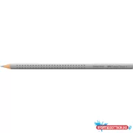   Színes ceruza háromszögletű GRIP Faber-Castell hidegszürke