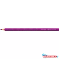 Színes ceruza háromszögletű GRIP Faber-Castell levendula