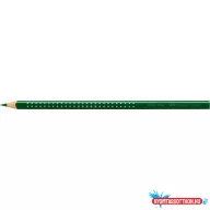 Színes ceruza háromszögletű GRIP Faber-Castell mohazöld