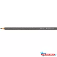   Színes ceruza háromszögletű GRIP Faber-Castell melegszürke