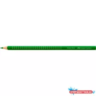 Színes ceruza háromszögletű GRIP Faber-Castell fűzöld