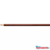 Színes ceruza háromszögletű GRIP Faber-Castell őzbarna