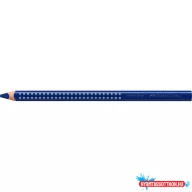   Színes ceruza háromszögletű GRIP Jumbo Faber-Castell éjkék