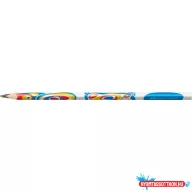  Varázsceruza háromszögletű Faber-Castell alap írásszínek piros, kék, sárga