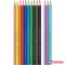 Színes ceruza készlet hatszögletű UNIKORNIS + matrica Faber-Castell 10+3klf. szín