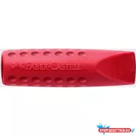 Kupakradír GRIP 2001 Faber-Castell piros/kék 2db/csomag