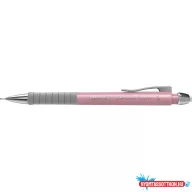 Nyomósiron 0.5mm APOLLÓ Faber-Castell rózsa test