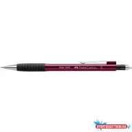 Nyomósiron 0.5mm GRIP 1345 Faber-Castell borvörös test