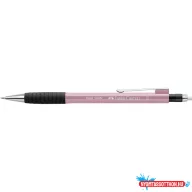 Nyomósiron 0.5mm GRIP 1345 Faber-Castell rózsa test