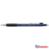 Nyomósiron 0.5mm GRIP 1345 Faber-Castell tengerkék test