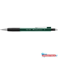 Nyomósiron 0.5mm GRIP 1345 Faber-Castell zöld test