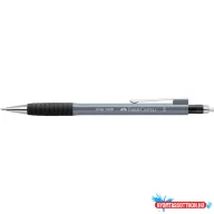 Nyomósiron 0.5mm GRIP 1345 Faber-Castell kőszürke test