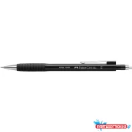 Nyomósiron 0.5mm GRIP 1345 Faber-Castell fekete test