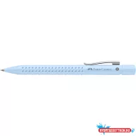 Nyomósiron 0.5mm GRIP 2010 Faber-Castell égkék test