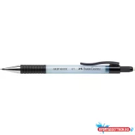Nyomósiron 0.7mm GRIP MATIC 1377 Faber-Castell égkék test