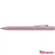 Golyóstoll GRIP 2010 XB Faber-Castell rózsa test