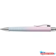   Golyóstoll POLY BALL Urban XB Faber-Castell színátmenetes égkék-rózsa test