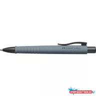 Golyóstoll POLY BALL Urban XB Faber-Castell kőszürke test
