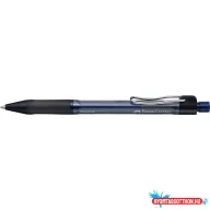 Zseléstoll 0.7mm nyomógombos BEYOND Faber-Castell kék
