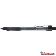 Zseléstoll 0.7mm nyomógombos BEYOND Faber-Castell fekete