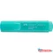 Szövegkiemelő 1-5mm vágott hegyű Faber-Castell 46 pasztell türkiz