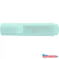   Szövegkiemelő 1-5mm vágott hegyű Faber-Castell 46 pasztell trópusi színű