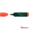 Szövegkiemelő 1-5mm vágott hegyű Faber-Castell 48 fluoreszkáló narancs