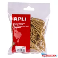 Gumigyűrű 60 x 2 mm, 100g/csomag Apli