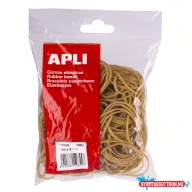 Gumigyűrű 80 x 2 mm, 100g/csomag Apli