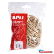 Gumigyűrű 160 x 3 mm, 100g/csomag Apli