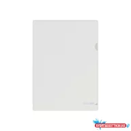   Genotherm 'L' A4, PP 180 micron fényes, víztiszta, Economix áttetsző 10db/csomag