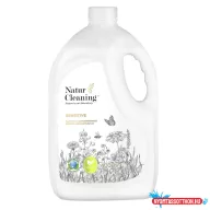   Öblítő koncentrátum  Illat- és allergénmentes 4 liter Naturcleaning