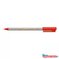 Rostirón, tûfilc 0,3mm, Edding 89 piros