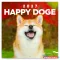 Falinaptár képes lemeznaptár 300x300mm, Happy Doge Realsystem 2027.