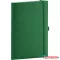 Klasszikus notesz Aprint borítással green, pontozott, 15x21cm, Presco